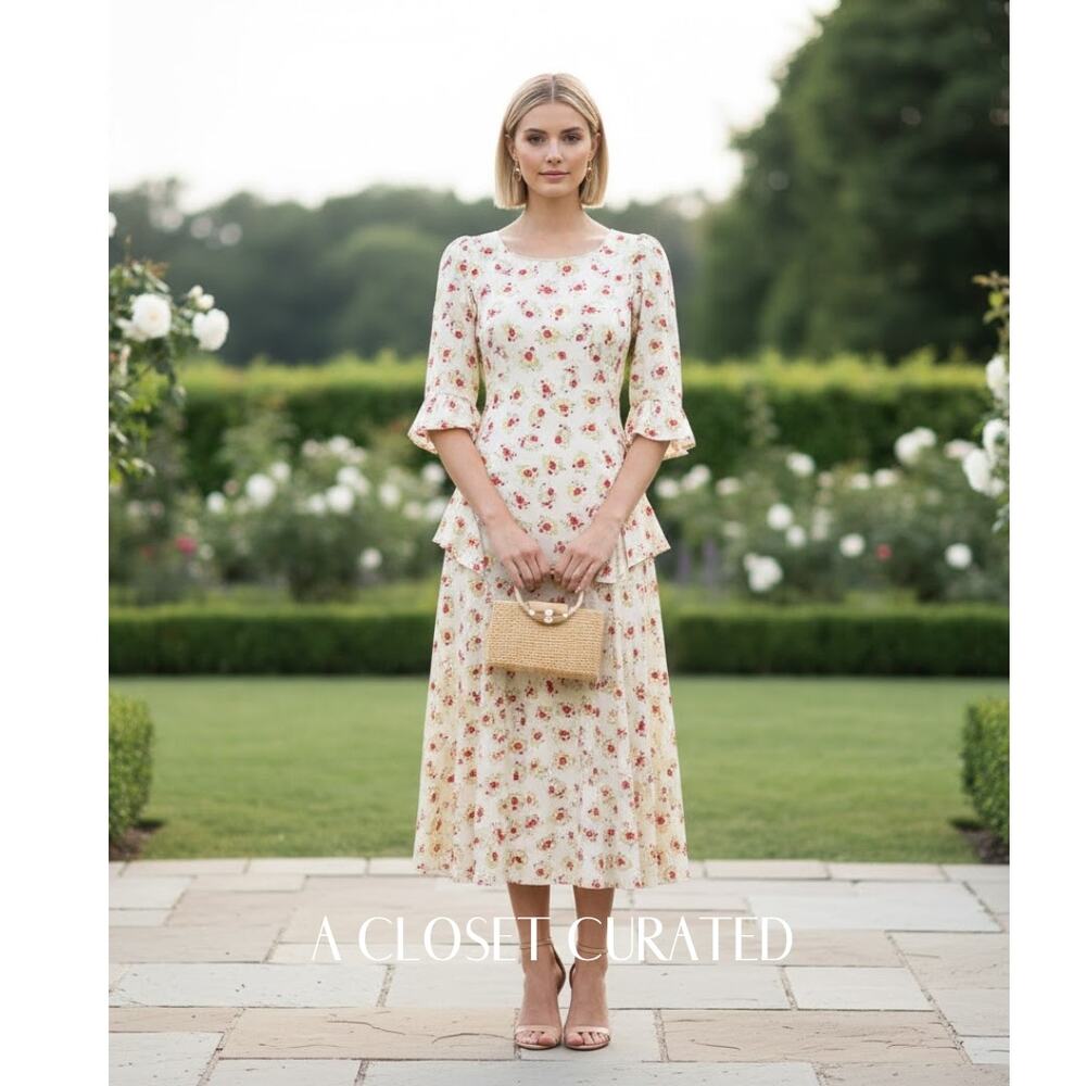 Rixo Dress 6